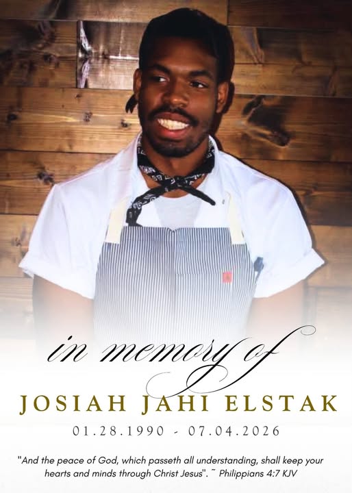 Josiah Elstak Houston TX Death- Former Houston Chef “Chef Stak” At Cook House Is Remembered For His Lasting Impact
