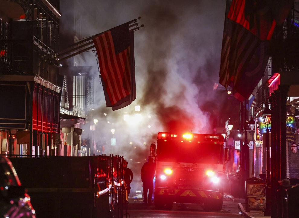 Fire in New Orleans Today: Underground Transformer Explosion Sparks French Quarter Evacuations and Power Outages,major emergency response as crews worked to secure the area