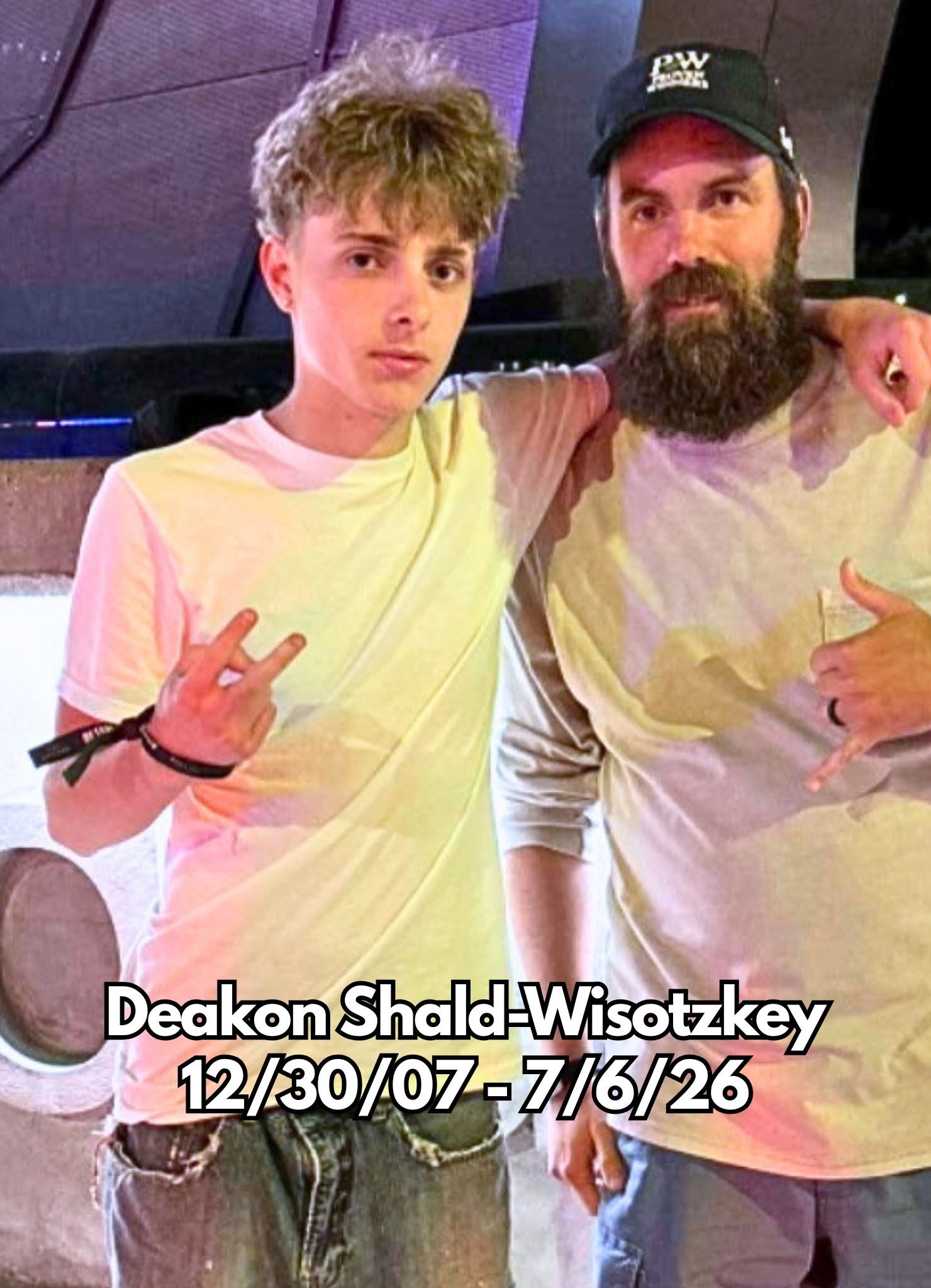 Deakon Shald-Wisotzkey, Car Accident, Michigan, Death-Obituary: Student At Texas A&M Uni Found Dead After Organ Donation Efforts