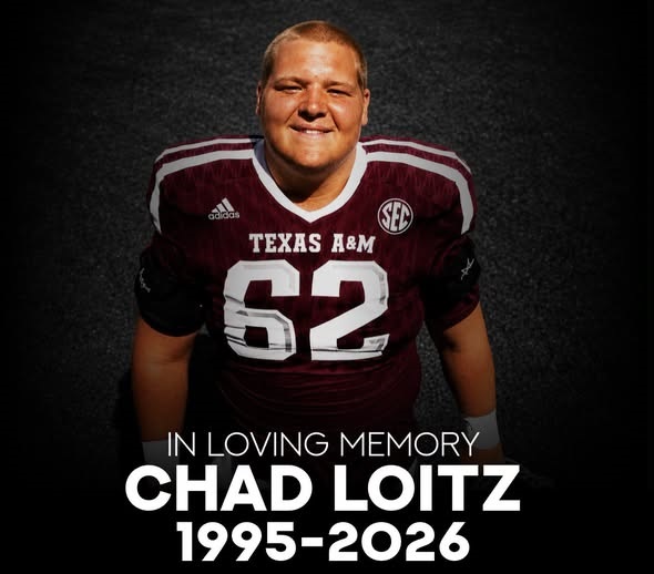 Chad Loitz Austin TX Obituary, Death-Ex-Round Rock McNeil standout and Texas A&M offensive lineman has Sadly Passed Away At Age 31