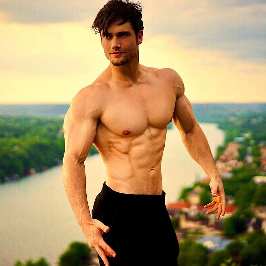 Connor Murphy Austin TX Death, Obituary-Texas YouTuber and Bodybuilder died drowning accident