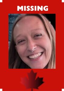 Kaimen Graham Missing Person Vernon, British Columbia Alert: RCMP Seek Public’s Help Locating 30-Year-Old Last Seen in Vernon