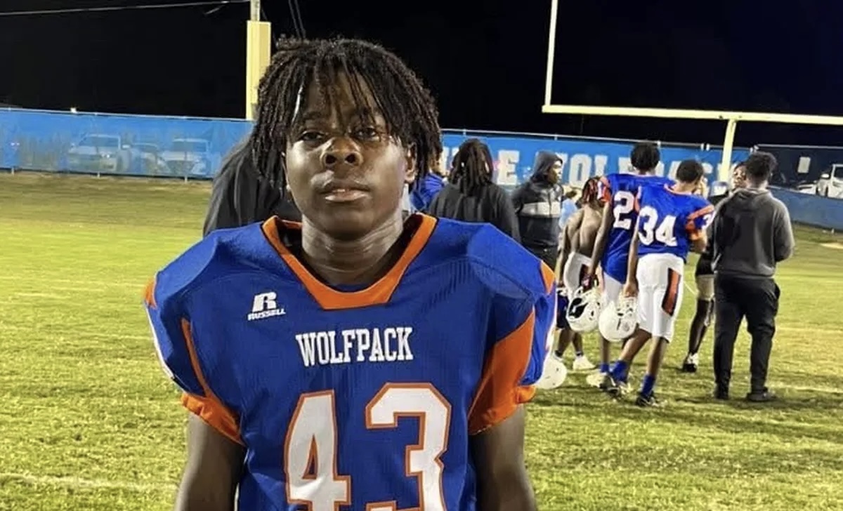 King Amaru Mark Taylor Obituary: Whiteville Teen Dies in Fatal Hit-and-Run Crash in Bladen Count