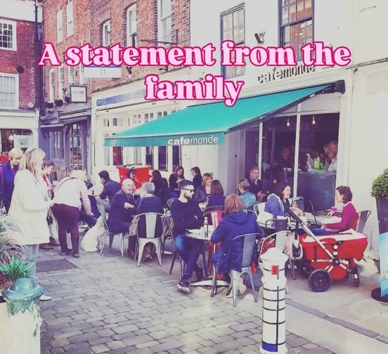 Cafe Monde Suicide, Winchester, England Fire, Death – Cafe owner charged over city-centre fire As Phil Simmonds Tragically Passed Away Following a devastating events