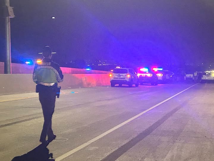 Suicide Orange County,405 Accident – Further Details Released After Person Hanged To Death On The San Diego (405) Freeway At Edinger Avenue