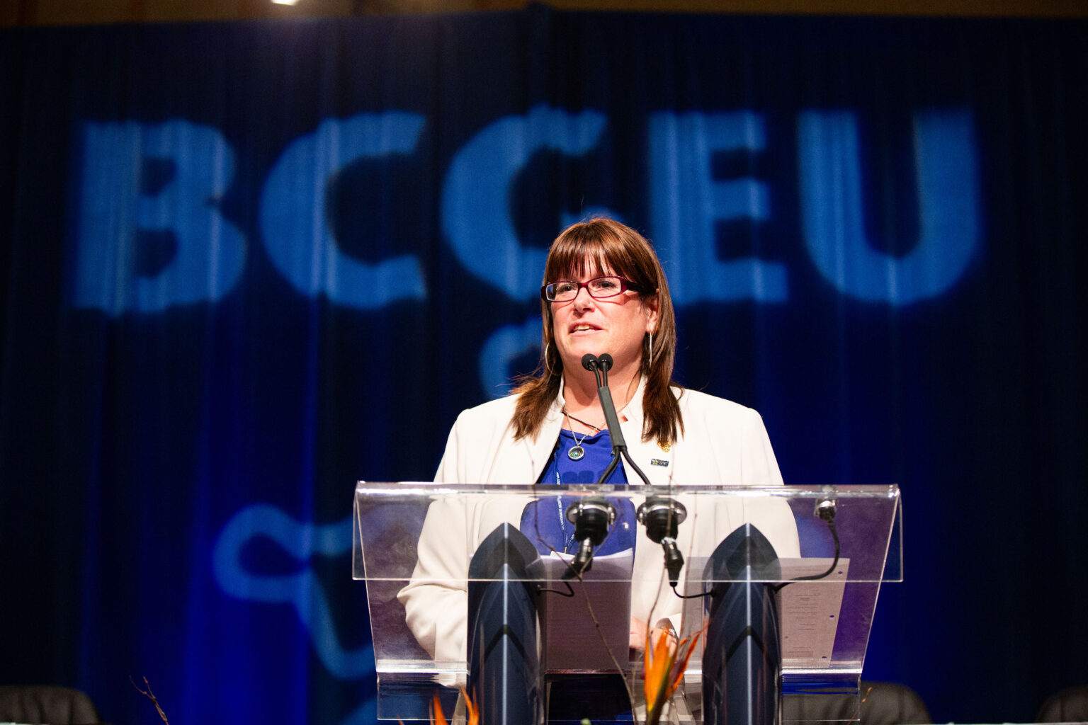 Stephanie Smith Richmond, BC Obituary Death – BC General Employees’ Union (BCGEU) Former President Has Died